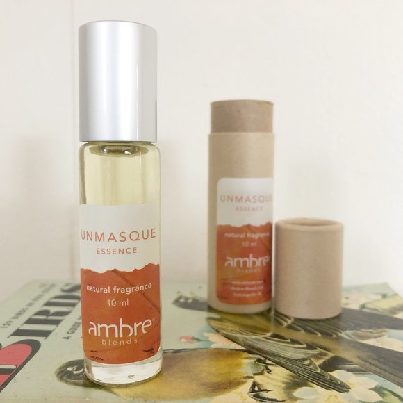 Ambre Roll On Perfume 2025
